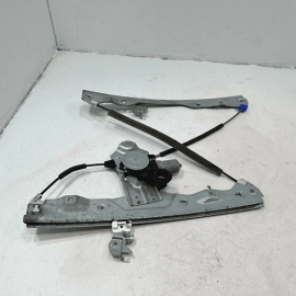 INFINITI Q50 FRONT LEFT DRIVER SIDE DOOR WINDOW REGULATOR W/ MOTOR 2014-2020 OEM