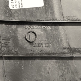 2015-2020 Acura TLX Center Right B Pillar Lower Trim Panel OEM 2015-2020 Acura TLX Center Right B Pillar Lower Trim Panel OEM