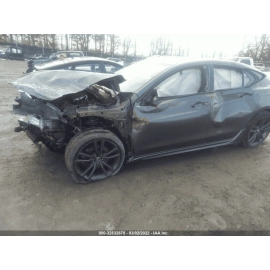 2015-2020 Acura TLX Center Right B Pillar Lower Trim Panel OEM 2015-2020 Acura TLX Center Right B Pillar Lower Trim Panel OEM