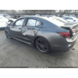 2015-2020 Acura TLX Center Right B Pillar Lower Trim Panel OEM 2015-2020 Acura TLX Center Right B Pillar Lower Trim Panel OEM