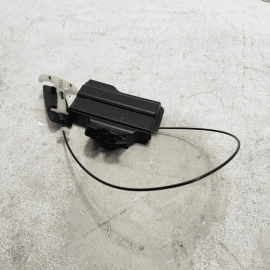 2016-2020 INFINITI Q50 TRUNK LID LOCK LATCH ACTUATOR W/ PULL RELEASE HANDLE OEM
