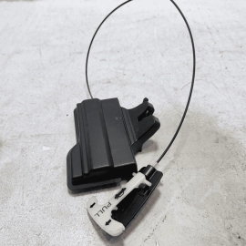 2016-2020 INFINITI Q50 TRUNK LID LOCK LATCH ACTUATOR W/ PULL RELEASE HANDLE OEM