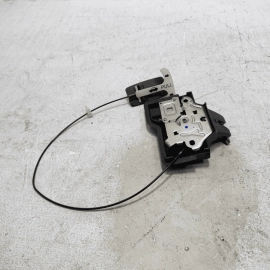 2016-2020 INFINITI Q50 TRUNK LID LOCK LATCH ACTUATOR W/ PULL RELEASE HANDLE OEM