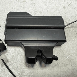 2016-2020 INFINITI Q50 TRUNK LID LOCK LATCH ACTUATOR W/ PULL RELEASE HANDLE OEM