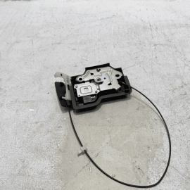 2016-2020 INFINITI Q50 TRUNK LID LOCK LATCH ACTUATOR W/ PULL RELEASE HANDLE OEM