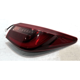 2019 INFINITI Q50 REAR RIGHT PASSENGER SIDE OUTER TAILLIGHT LIGHT LAMP OEM