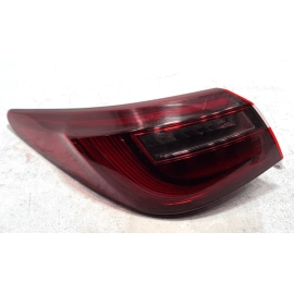 2019 INFINITI Q50 REAR LEFT DRIVER SIDE OUTER TAILLIGHT LIGHT LAMP OEM