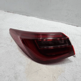 2019 INFINITI Q50 REAR LEFT DRIVER SIDE OUTER TAILLIGHT LIGHT LAMP OEM