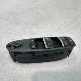 Infiniti Q50 Front Driver Door Window Master Switch W/O Memory 2014-2020 OEM