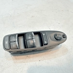 Infiniti Q50 Front Driver Door Window Master Switch W/O Memory 2014-2020 OEM