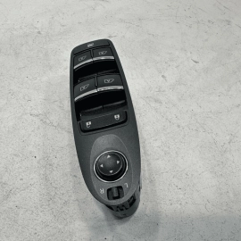 Infiniti Q50 Front Driver Door Window Master Switch W/O Memory 2014-2020 OEM