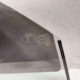 2019-2020 INFINITI Q50 DOOR WINDOW GLASS FRONT RIGHT PASSENGER SIDE OEM