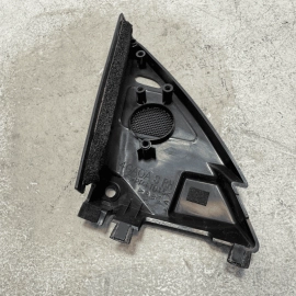 2019 INFINITI Q50 DOOR CORNER SPEAKER TRIM COVER FRONT PASSENGER SIDE OEM