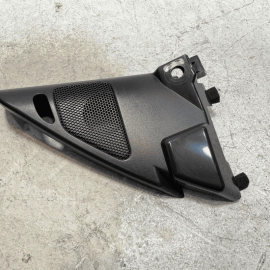 2019 INFINITI Q50 DOOR CORNER SPEAKER TRIM COVER FRONT PASSENGER SIDE OEM