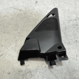 2019 INFINITI Q50 DOOR CORNER SPEAKER TRIM COVER FRONT PASSENGER SIDE OEM
