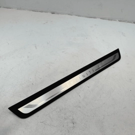 INFINITI Q50 FRONT DRIVER DOOR STEP SILL SCUFF PLATE COVER TRIM 2014-2020 OEM