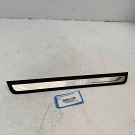 INFINITI Q50 FRONT DRIVER DOOR STEP SILL SCUFF PLATE COVER TRIM 2014-2020 OEM