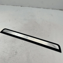 INFINITI Q50 FRONT DRIVER DOOR STEP SILL SCUFF PLATE COVER TRIM 2014-2020 OEM