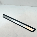 INFINITI Q50 FRONT DRIVER DOOR STEP SILL SCUFF PLATE COVER TRIM 2014-2020 OEM