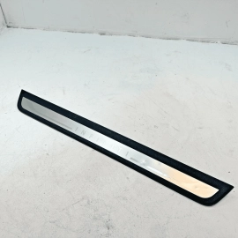 INFINITI Q50 FRONT DRIVER DOOR STEP SILL SCUFF PLATE COVER TRIM 2014-2020 OEM
