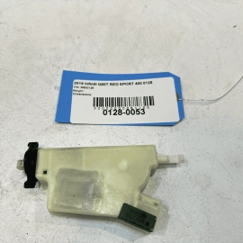 2020 Infiniti Q50 Fuel Filler Door Lock Actuator OEM