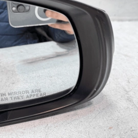 2014-2020 INFINITI Q50 RIGHT PASSENGER SIDE DOOR EXTERIOR REAR VIEW MIRROR OEM