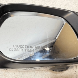 2014-2020 INFINITI Q50 RIGHT PASSENGER SIDE DOOR EXTERIOR REAR VIEW MIRROR OEM