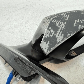 2014-2020 INFINITI Q50 RIGHT PASSENGER SIDE DOOR EXTERIOR REAR VIEW MIRROR OEM