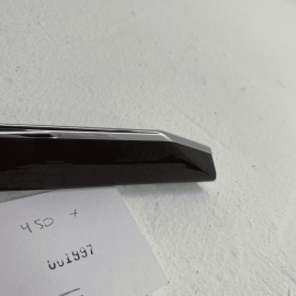 MERCEDES X164 GL LEFT INSTRUMENT PANEL DASHBOARD WOOD TRIM MOLDING OEM 2006