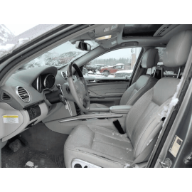 MERCEDES X164 GL LEFT INSTRUMENT PANEL DASHBOARD WOOD TRIM MOLDING OEM 2006