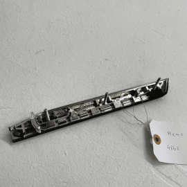 MERCEDES X164 GL LEFT INSTRUMENT PANEL DASHBOARD WOOD TRIM MOLDING OEM 2006