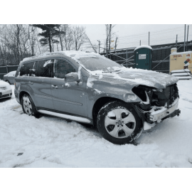 MERCEDES X164 GL LEFT INSTRUMENT PANEL DASHBOARD WOOD TRIM MOLDING OEM 2006