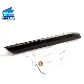 MERCEDES X164 GL LEFT INSTRUMENT PANEL DASHBOARD WOOD TRIM MOLDING OEM 2006