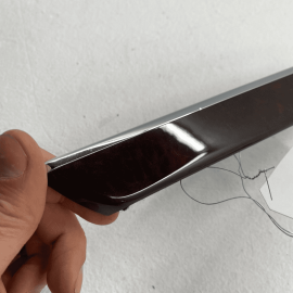 MERCEDES X164 GL LEFT INSTRUMENT PANEL DASHBOARD WOOD TRIM MOLDING OEM 2006