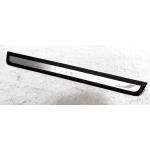 2019 INFINITI Q50 FRONT PASSENGER SIDE DOOR SILL SCUFF PLATE COVER TRIM OEM