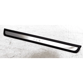 2019 INFINITI Q50 FRONT PASSENGER SIDE DOOR SILL SCUFF PLATE COVER TRIM OEM