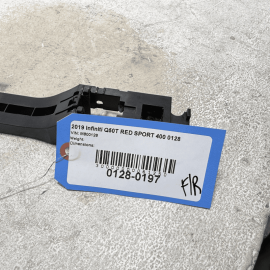 2014-2020 INFINITI Q50 EXTERIOR DOOR HANDLE BRACKET FRONT PASSENGER SIDE OEM