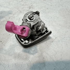 2016-2020 INFINITI Q50 FRONT DRIVER SIDE DOOR HANDLE LOCK CYLINDER W/O KEY OEM