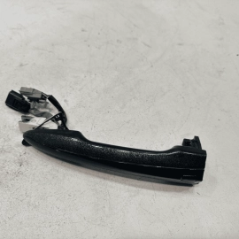 INFINITI Q50 FRONT LEFT DRIVER SIDE EXTERIOR DOOR HANDLE 2016 - 2020 OEM