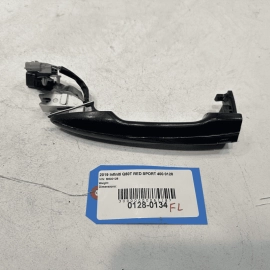 INFINITI Q50 FRONT LEFT DRIVER SIDE EXTERIOR DOOR HANDLE 2016 - 2020 OEM