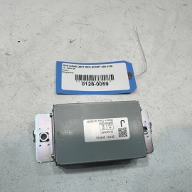 2017-2019 Infiniti Q50 Active Noise Control Module OEM
