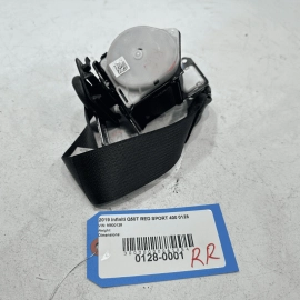 2018-2020 Infiniti Q50 Red Sport Rear Right or Left Side Seatbelt Retractor OEM