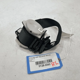 2018-2020 Infiniti Q50 Red Sport Rear Right or Left Side Seatbelt Retractor OEM