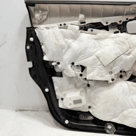 2016-2020 INFINITI Q50 FRONT PASSENGER SIDE INTERIOR DOOR PANEL TRIM COVER OEM 2016-2020 INFINITI Q50 FRONT PASSENGER SIDE INTERIOR DOOR PANEL TRIM COVER OEM