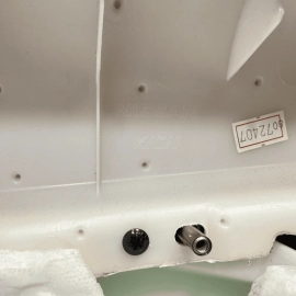 2016-2020 INFINITI Q50 FRONT PASSENGER SIDE INTERIOR DOOR PANEL TRIM COVER OEM 2016-2020 INFINITI Q50 FRONT PASSENGER SIDE INTERIOR DOOR PANEL TRIM COVER OEM