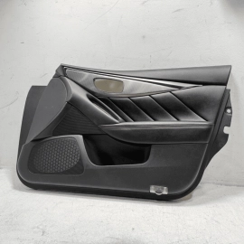 2016-2020 INFINITI Q50 FRONT PASSENGER SIDE INTERIOR DOOR PANEL TRIM COVER OEM 2016-2020 INFINITI Q50 FRONT PASSENGER SIDE INTERIOR DOOR PANEL TRIM COVER OEM