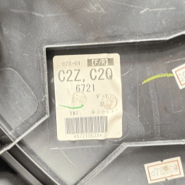 2016-2020 INFINITI Q50 FRONT PASSENGER SIDE INTERIOR DOOR PANEL TRIM COVER OEM 2016-2020 INFINITI Q50 FRONT PASSENGER SIDE INTERIOR DOOR PANEL TRIM COVER OEM