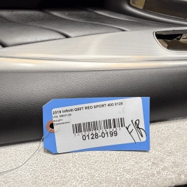 2016-2020 INFINITI Q50 FRONT PASSENGER SIDE INTERIOR DOOR PANEL TRIM COVER OEM 2016-2020 INFINITI Q50 FRONT PASSENGER SIDE INTERIOR DOOR PANEL TRIM COVER OEM