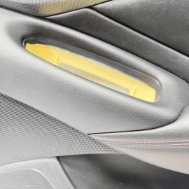 2016-2020 INFINITI Q50 FRONT PASSENGER SIDE INTERIOR DOOR PANEL TRIM COVER OEM 2016-2020 INFINITI Q50 FRONT PASSENGER SIDE INTERIOR DOOR PANEL TRIM COVER OEM