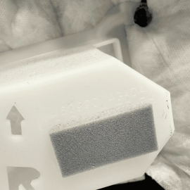 2016-2020 INFINITI Q50 FRONT PASSENGER SIDE INTERIOR DOOR PANEL TRIM COVER OEM 2016-2020 INFINITI Q50 FRONT PASSENGER SIDE INTERIOR DOOR PANEL TRIM COVER OEM